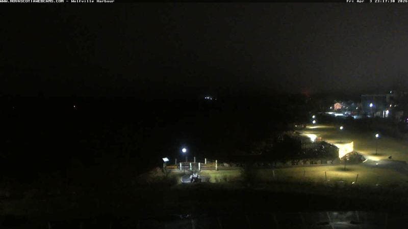 Wolfville Harbourside