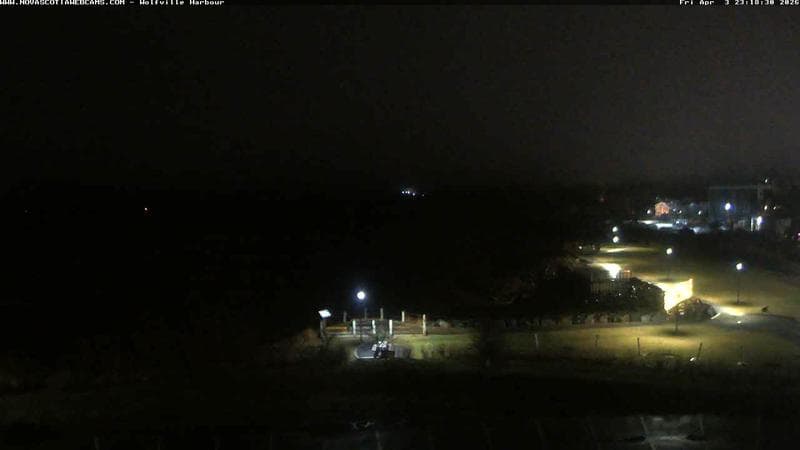 Wolfville Harbourside