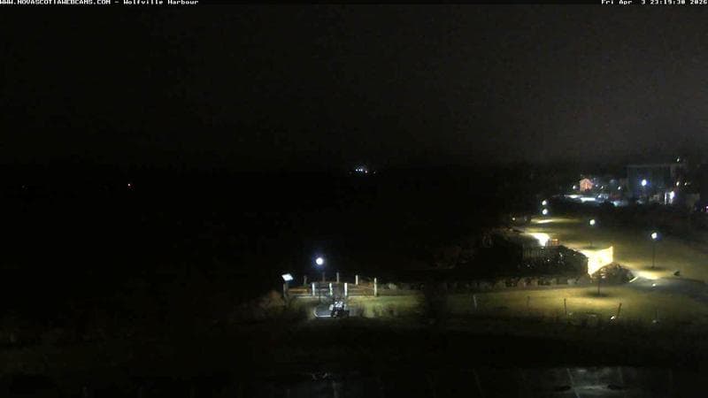 Wolfville Harbourside