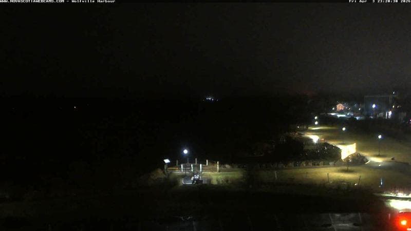 Wolfville Harbourside