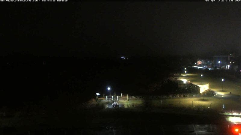 Wolfville Harbourside