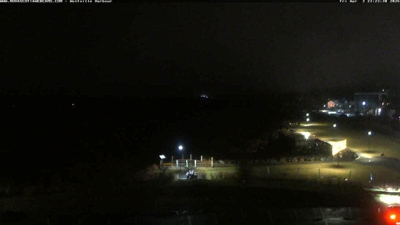 Wolfville Harbourside