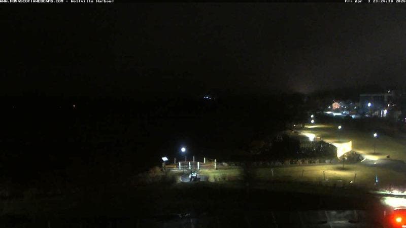 Wolfville Harbourside