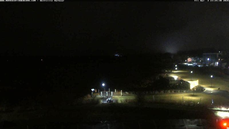 Wolfville Harbourside