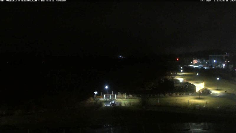 Wolfville Harbourside