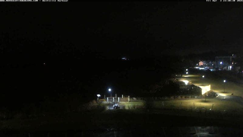 Wolfville Harbourside