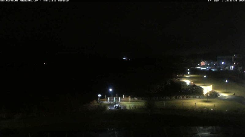 Wolfville Harbourside