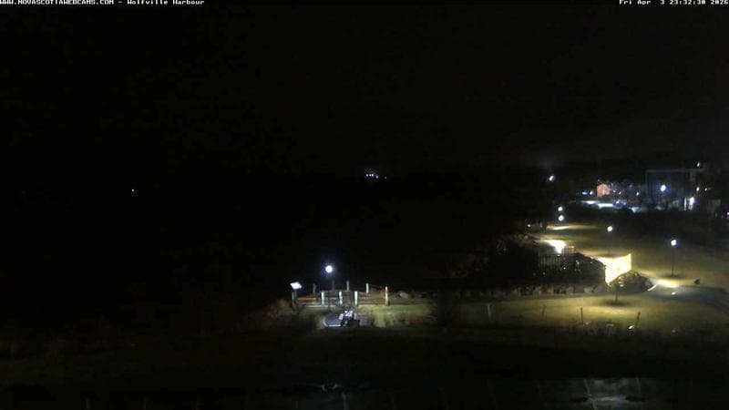 Wolfville Harbourside