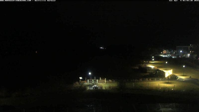 Wolfville Harbourside