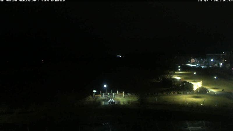 Wolfville Harbourside