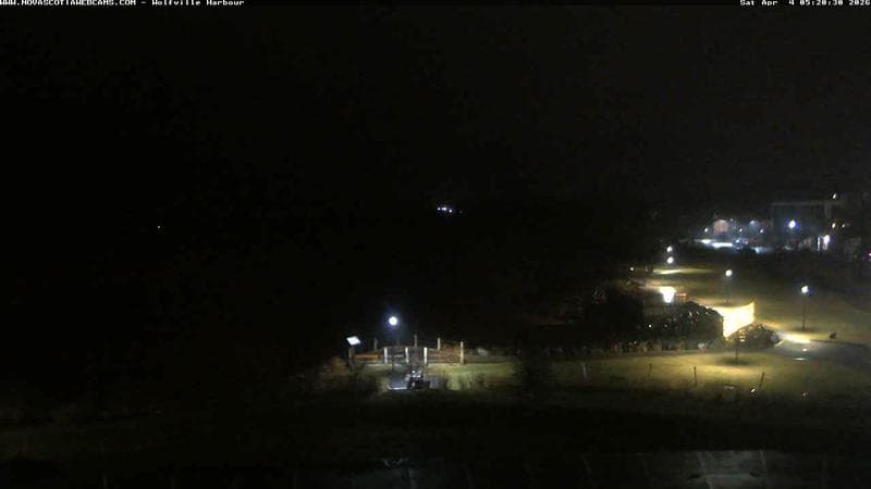 Wolfville Harbourside