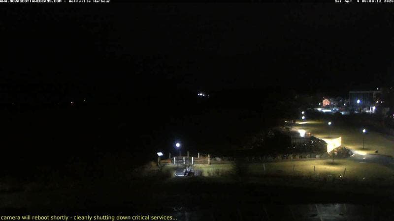 Wolfville Harbourside