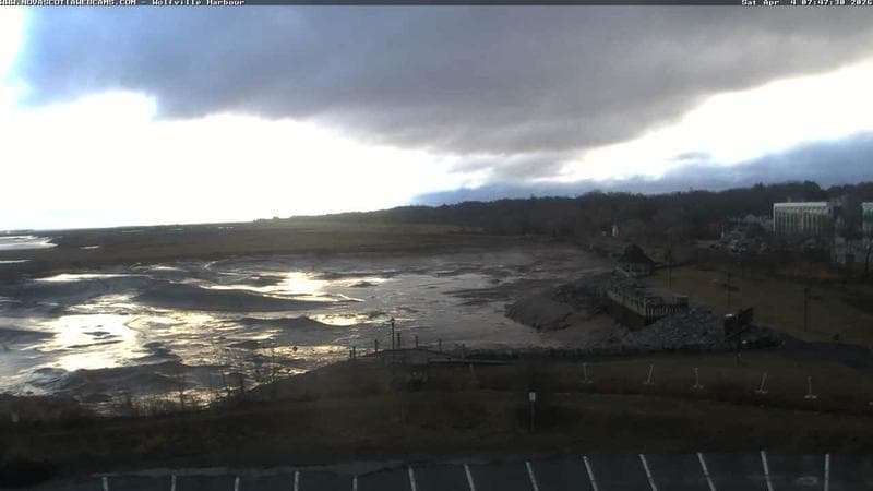 Wolfville Harbourside