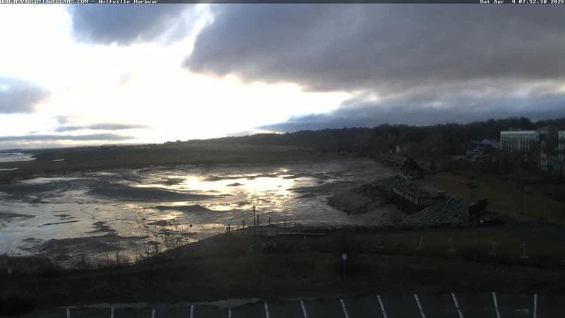 Wolfville Harbourside