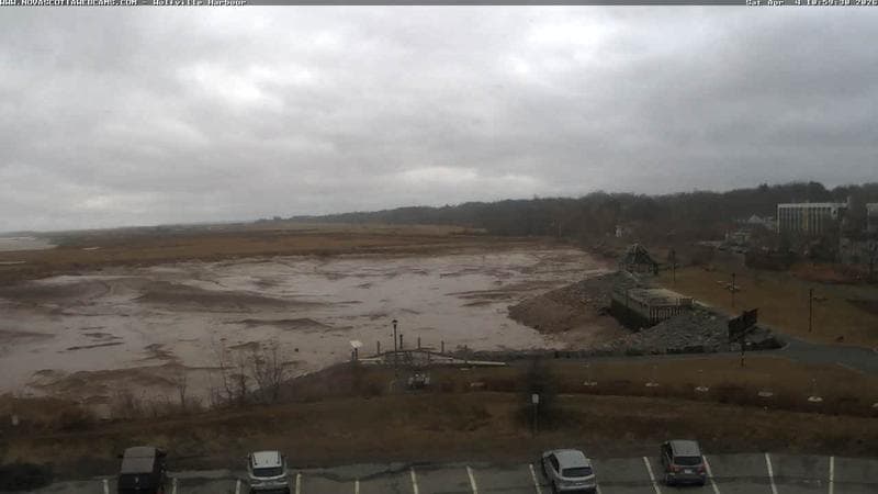 Wolfville Harbourside