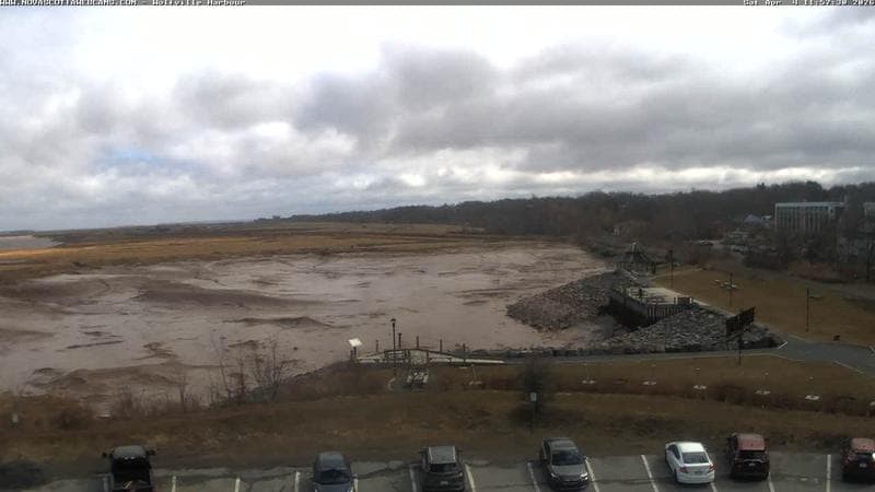 Wolfville Harbourside
