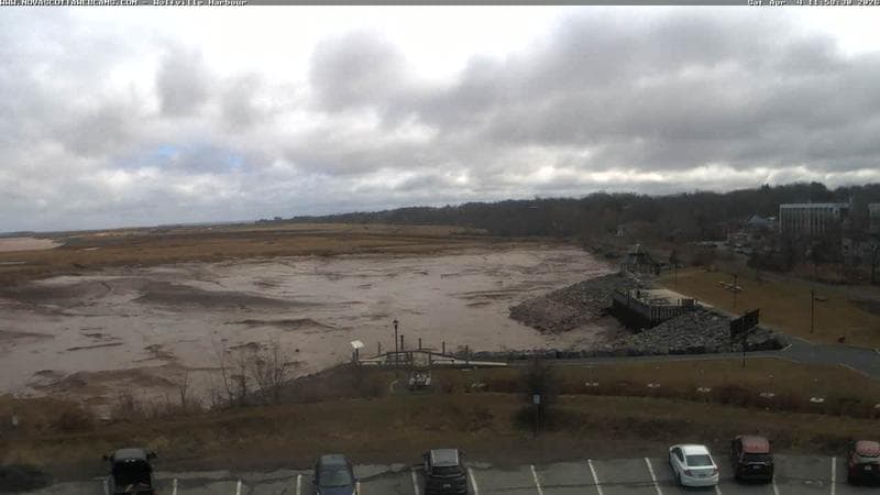 Wolfville Harbourside