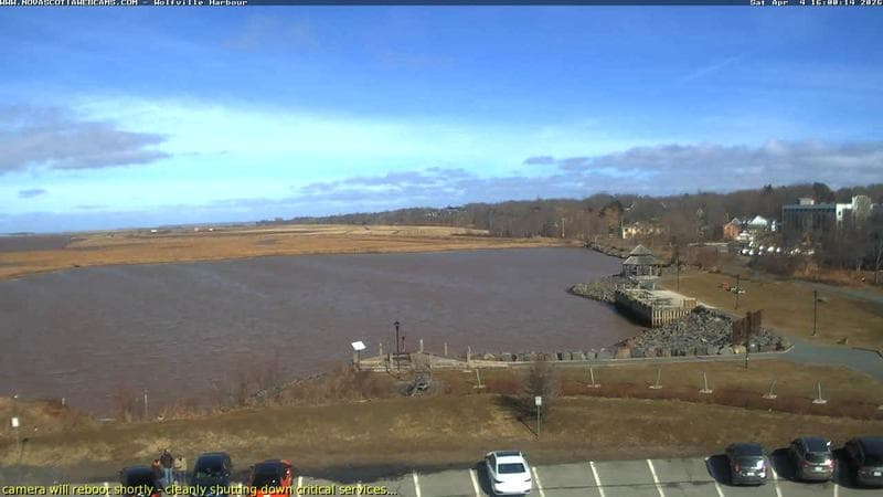 Wolfville Harbourside