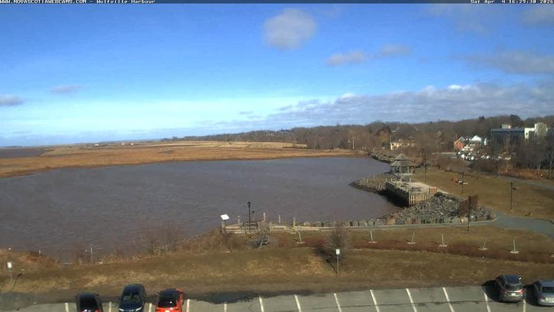 Wolfville Harbourside