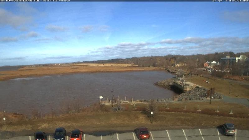 Wolfville Harbourside