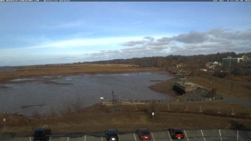 Wolfville Harbourside