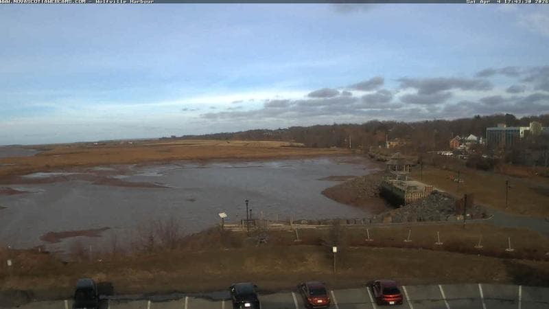 Wolfville Harbourside