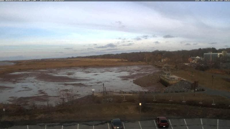 Wolfville Harbourside