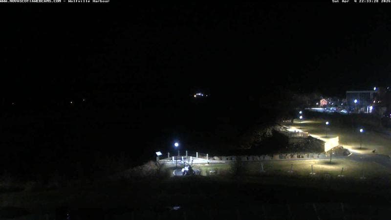 Wolfville Harbourside