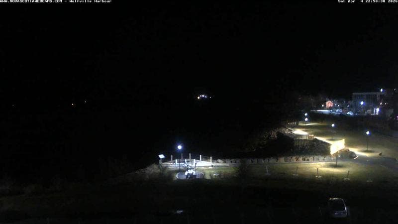 Wolfville Harbourside