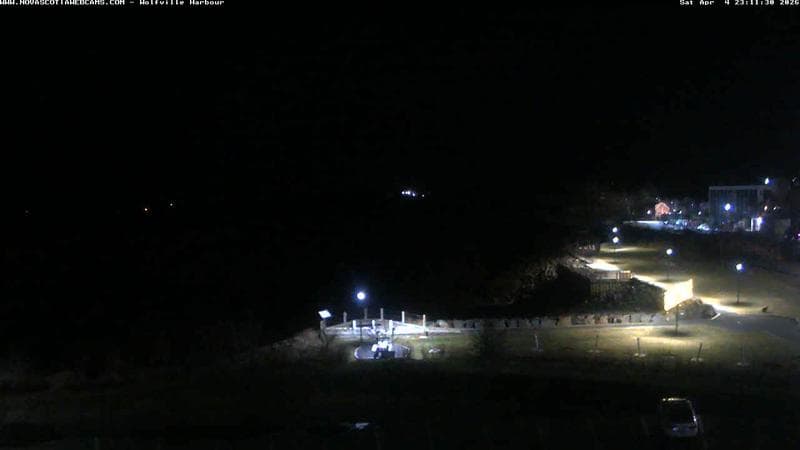 Wolfville Harbourside