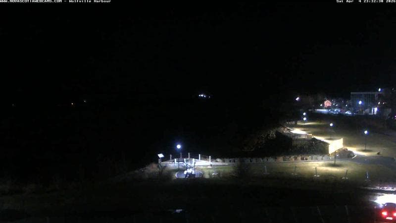 Wolfville Harbourside