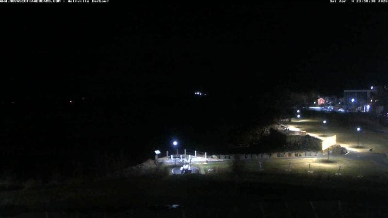 Wolfville Harbourside