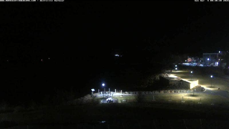 Wolfville Harbourside