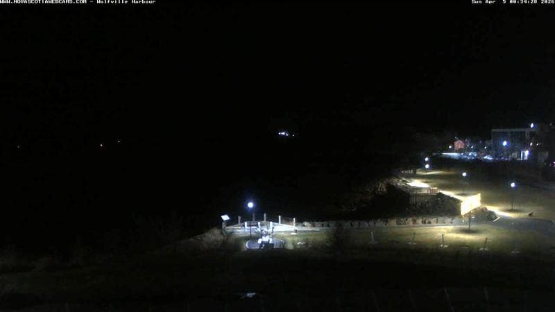 Wolfville Harbourside