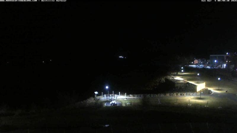 Wolfville Harbourside