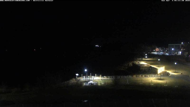 Wolfville Harbourside