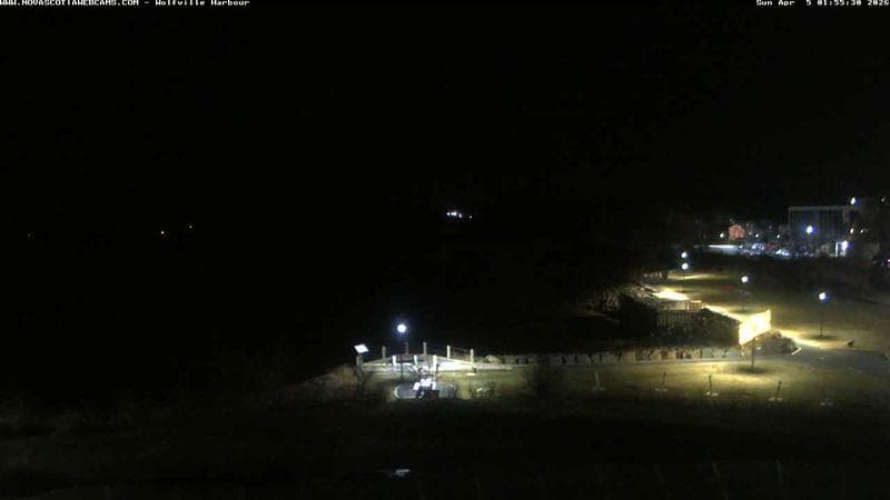 Wolfville Harbourside