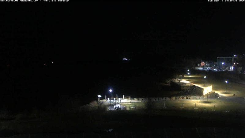 Wolfville Harbourside