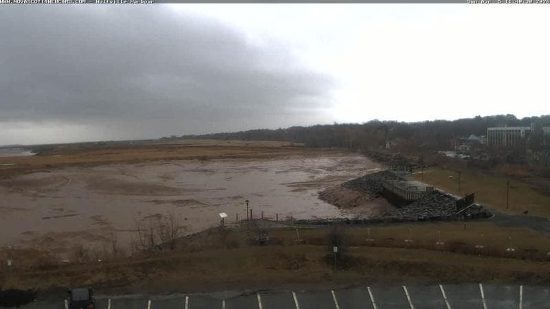 Wolfville Harbourside