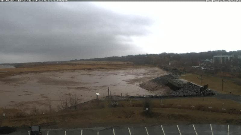 Wolfville Harbourside