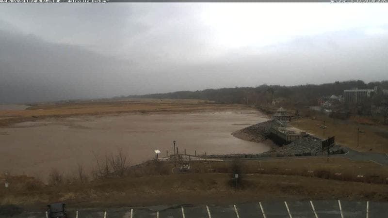 Wolfville Harbourside