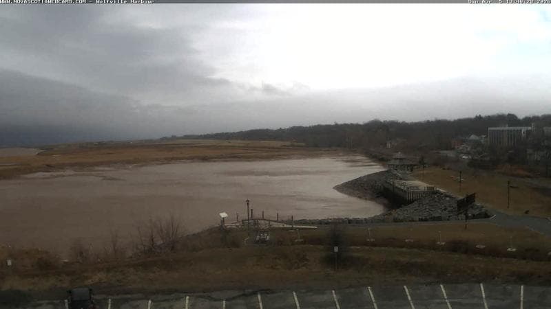 Wolfville Harbourside