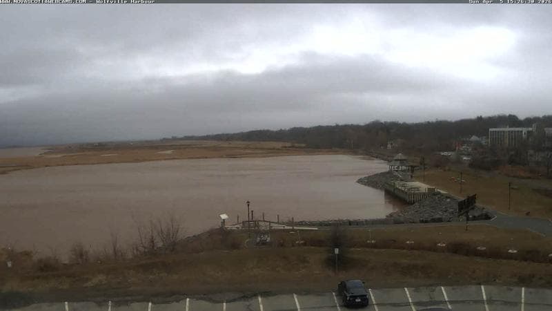 Wolfville Harbourside