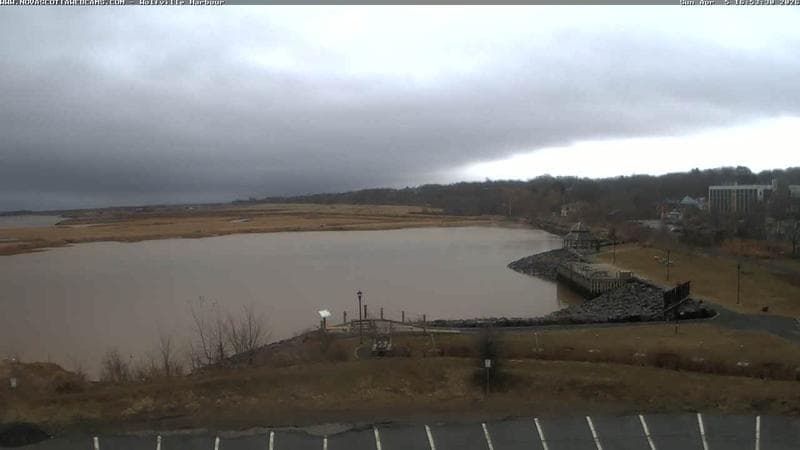Wolfville Harbourside