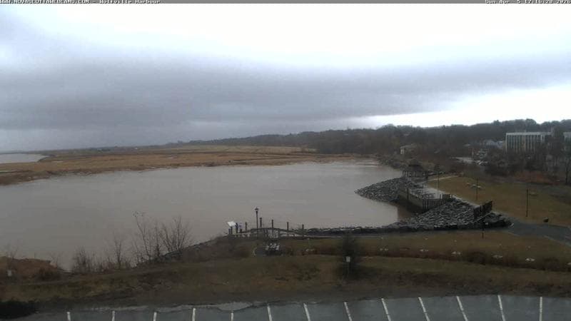 Wolfville Harbourside