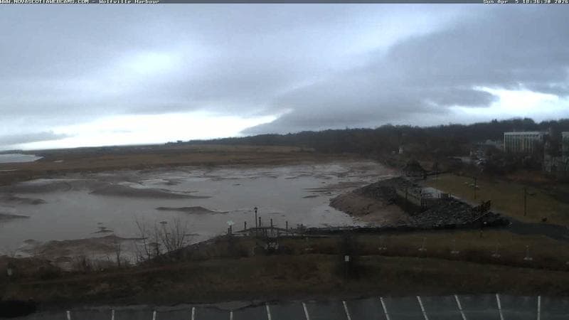 Wolfville Harbourside