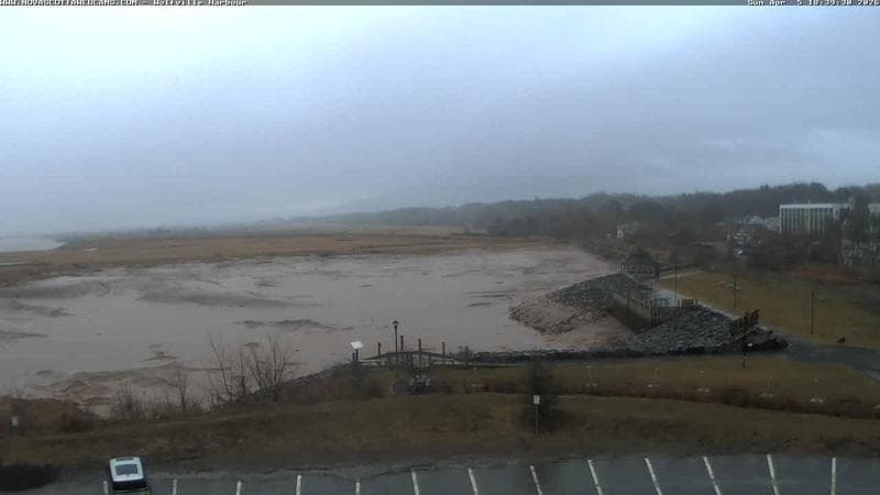 Wolfville Harbourside