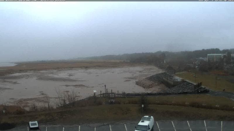 Wolfville Harbourside