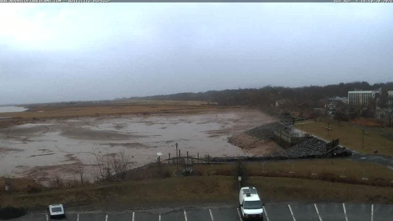Wolfville Harbourside