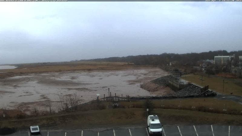 Wolfville Harbourside